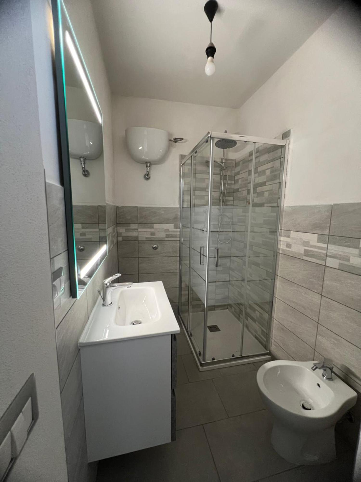 Lu' Apartment Gonnesa Ngoại thất bức ảnh