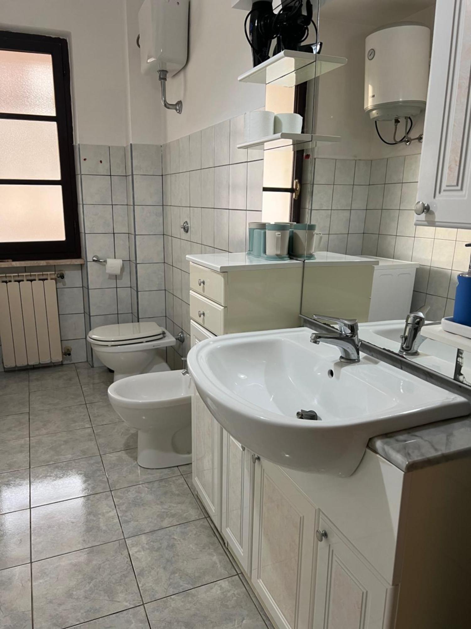 Lu' Apartment Gonnesa Ngoại thất bức ảnh